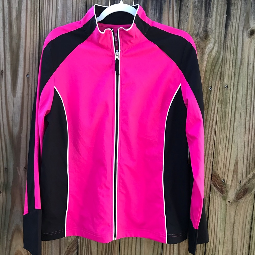 New Made For Life Jacket Large Pink